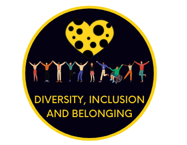 Diversity Inclusion and Belonging logo