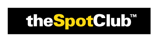 The Spot Club logo